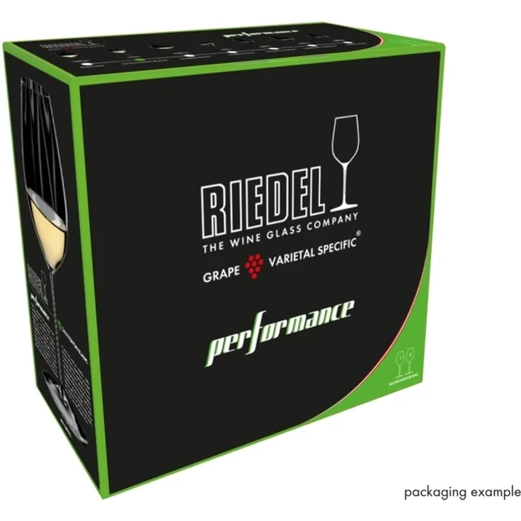 Riedel PERFORMANCE Sauvignon Blanc Glas 2er Set + Poliertuch – Bild 6