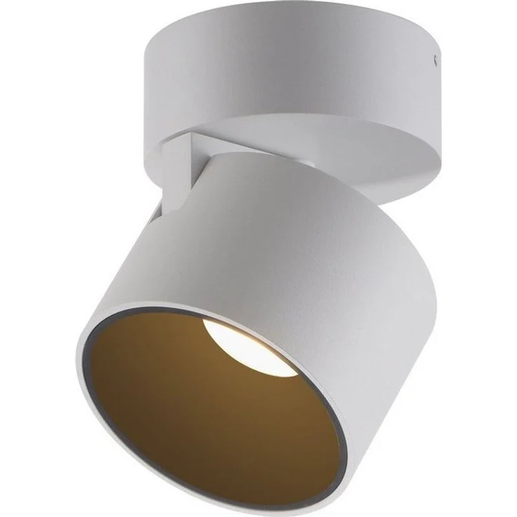 Paul Neuhaus LED Deckenspot LED Deckenlampe Spot PURE CUP, Verstellbarer Spot, 1xLED/13Watt, warmweiß, Spotköpfe schwenkbar schwenkbar dimmbar – Bild 5