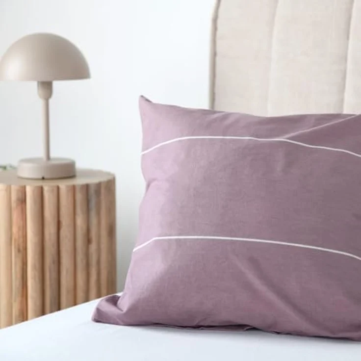 TOM TAILOR HOME Kissenbezug Bold Check, (1 Stück), in Soft-Renforcé Qualität – Bild 6