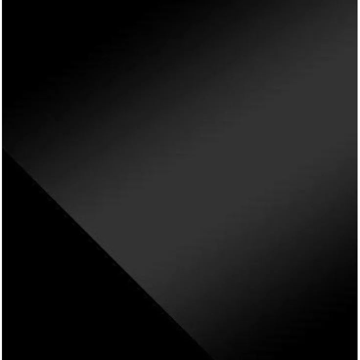 Mirjan24 'EF 2D Serkuzo' TV-Lowboard mit Kamin, MDF schwarz (hochglanz/matt), 59 x 41 x 190 cm – Bild 9