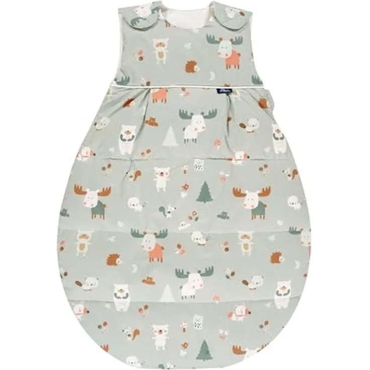 Alvi Daunenschlafsack Baby Forest 110 cm