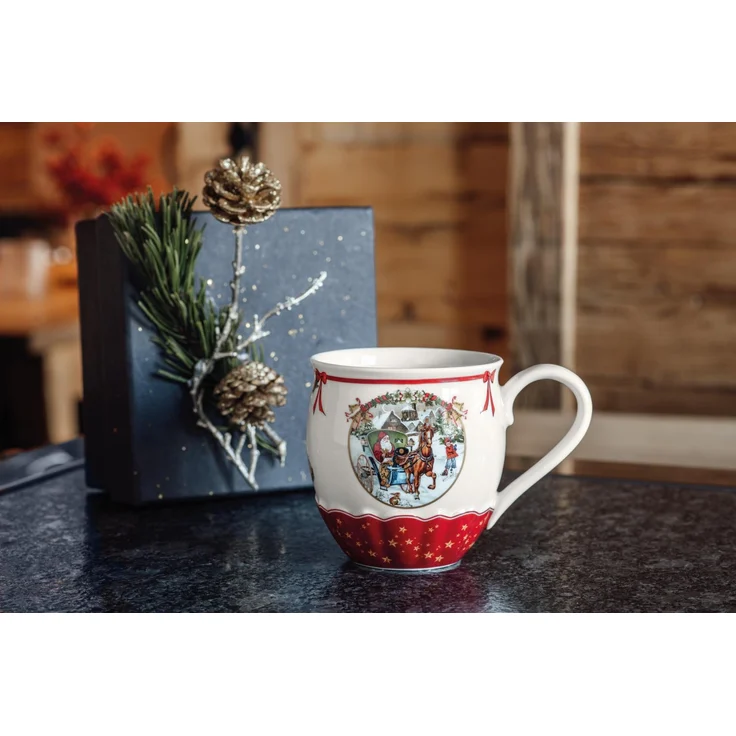 Villeroy & Boch Annual Christmas Edition Jahresbecher 2022 – Bild 3