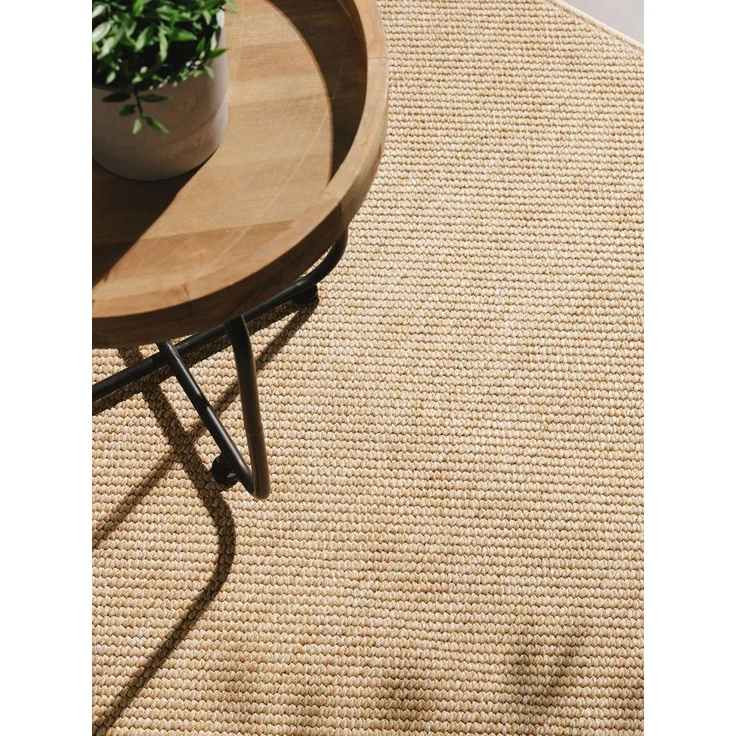 benuta Outdoorteppich Iowa, rechteckig, Höhe: 5 mm, Outdoor Teppich Garten, Terrasse, Balkon, Küchenteppich, Wetterfest – Bild 1