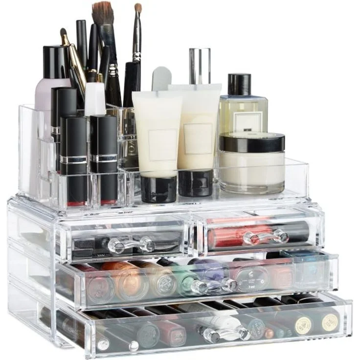 Make Up Organizer mit 4 Schubladen 10023147_50 – Bild 1