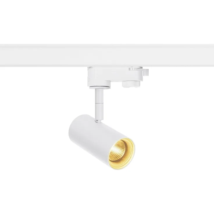 SLV No. 1001866 NOBLO Spot weiß 2700K 36° inklusive 3Phasen-Adapter