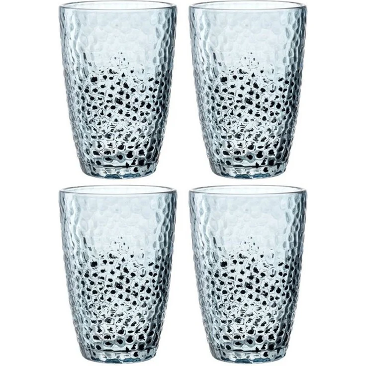 LEONARDO Gläser-Set MATERA, 4-tlg, Glas, 340 ml, 4-teilig – Bild 4