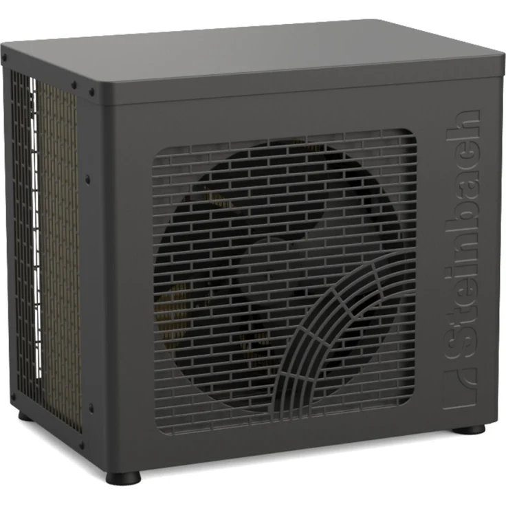 Steinbach Swimming Pool Wärmepumpe "Startis Style",für Pools bis 20.000 l, 4,3 kW Heizleistung – Bild 4