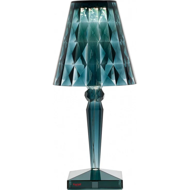 Big Battery Tischlampe blau – Bild 2