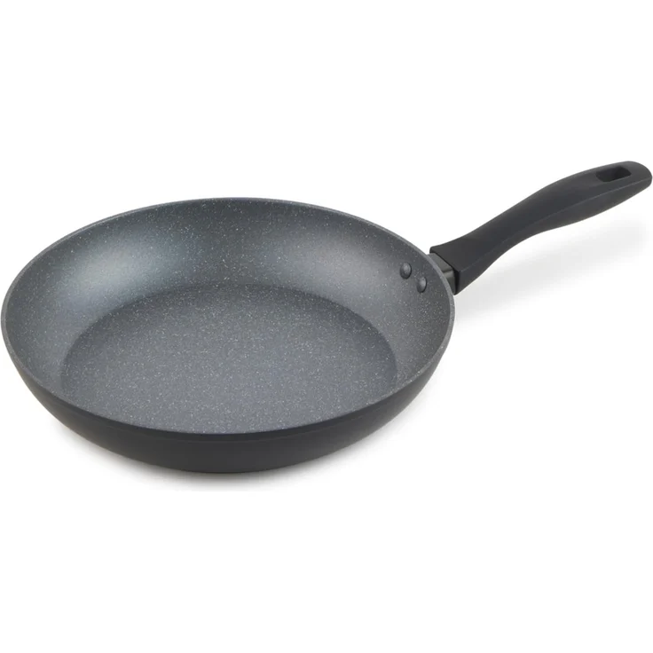 Russell Hobbs RH028001EU7 Metallic Marmor 28 cm Bratpfanne - Antihaftbeschichtete Eier-/Omelettpfanne, Induktionsherd-kompatibel, Pfannkuchen-/Crêpe-Pfanne, Kochgeschirr aus geschmiedetem Aluminium – Bild 1