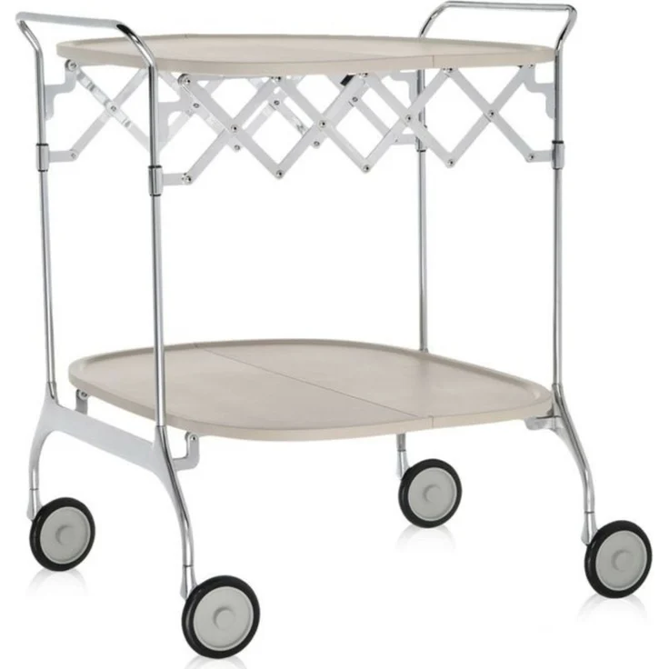 Gastone Servierwagen braun – Bild 1