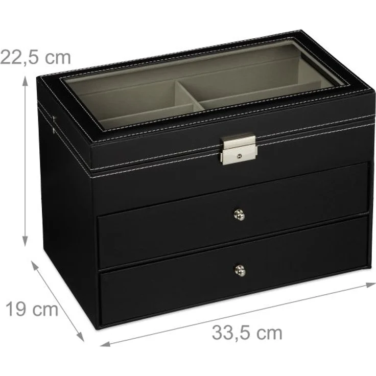 Brillenbox für 18 Brillen 10027259_46 – Bild 4