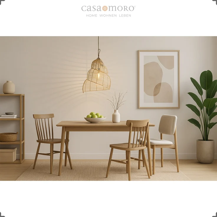 Rattan Lampe Mamuju – Bild 17