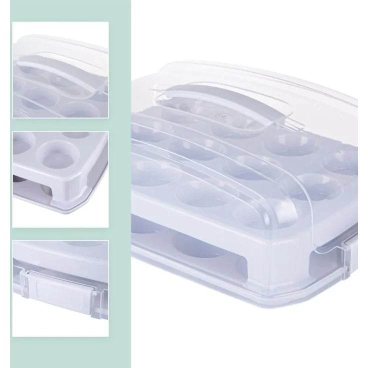 Muffin Transportbox für 24 Stück 10049867_940 – Bild 7