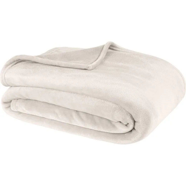 Wohndecke Winter Cashmere Touch, One Home, Kuscheldecke flauschig warm und kuschelig weich