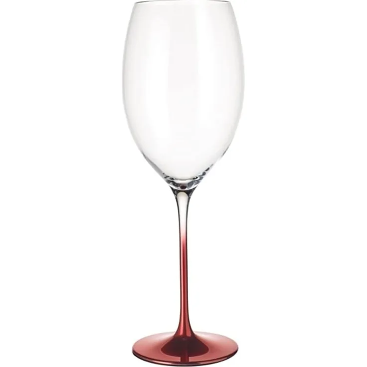 Villeroy & Boch Signature Allegorie Premium Rosewood Rotweinglas Bordeaux Set 2tlg. je 27,8cm 720ml A U S L A U F !
