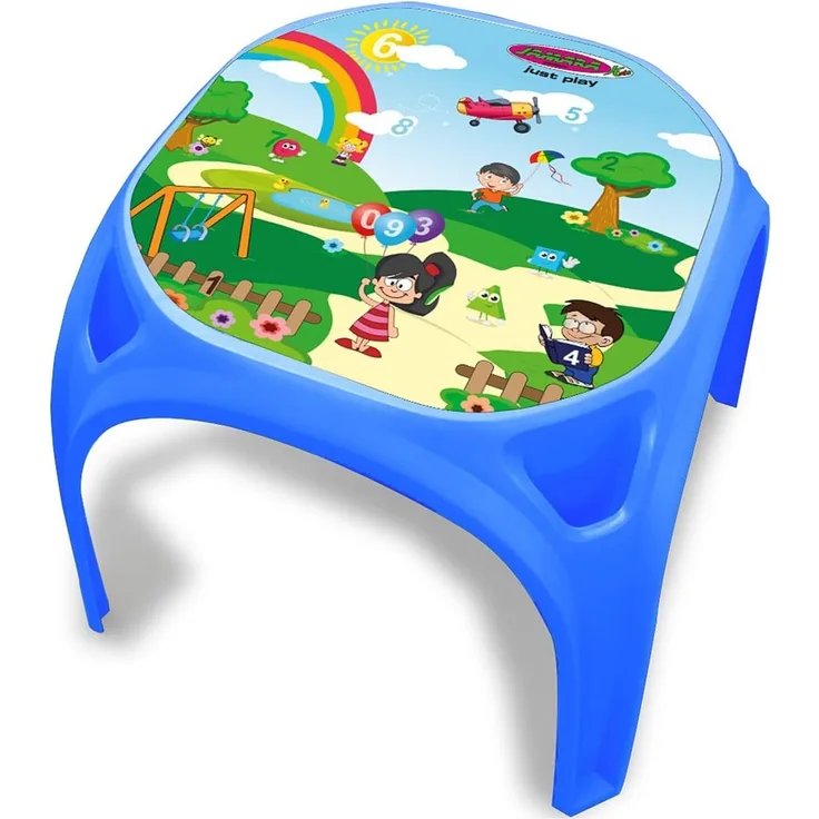 Jamara 460752 2 Jahr(e) Kunststoff 2 2 kg Blau Mehrfarbig
