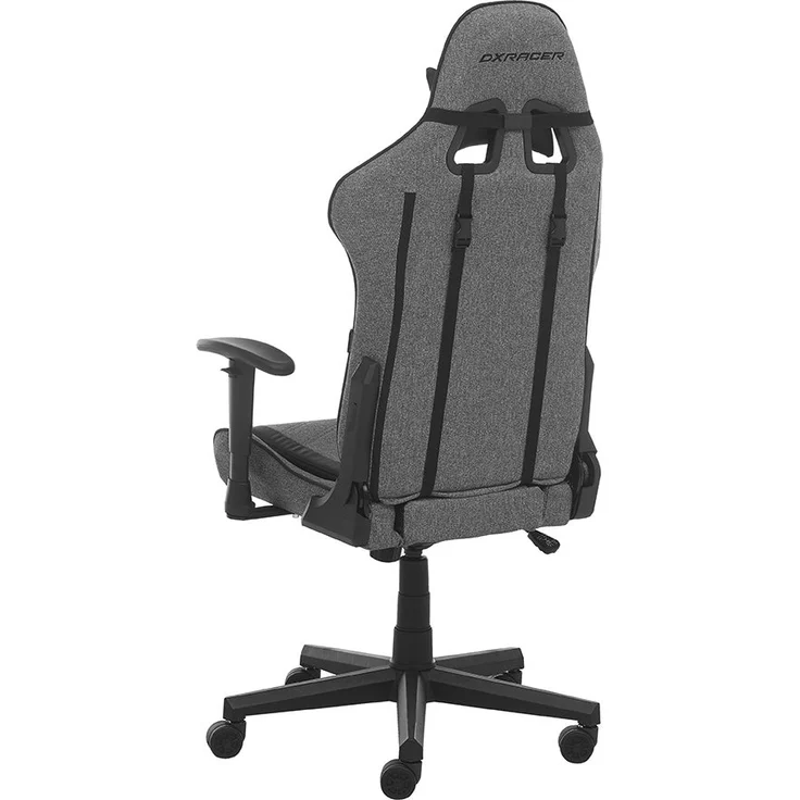 DXRacer PRINCE L Gamingstuhl - PU / Schwarz-Grau – Bild 32