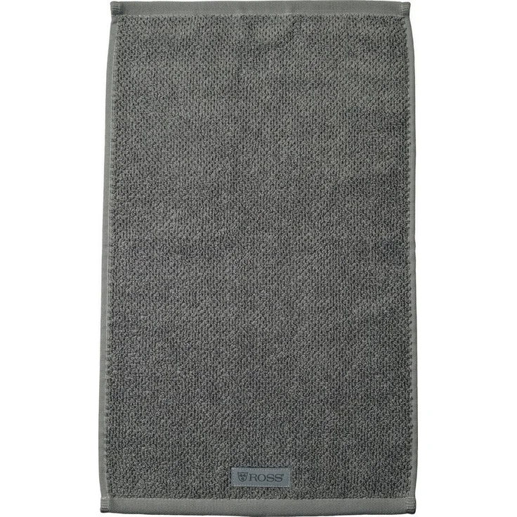 ROSS Gästehandtücher Selection, Frottier (6-St), 100 % Bio-Baumwolle – Bild 1