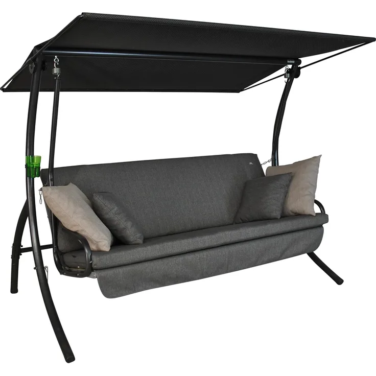 Angerer Hollywoodschaukel Drift Smart stone