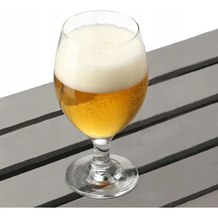 KADAX Pokal Bierkrug Glas Kelchglas 400ml – Bild 9