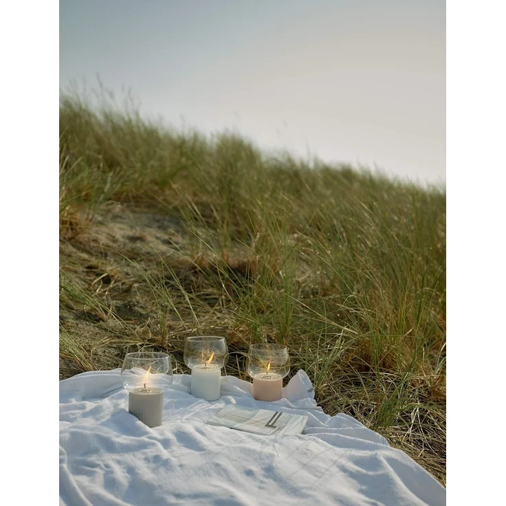 Stelton Hygge Windlicht Rose – Bild 2
