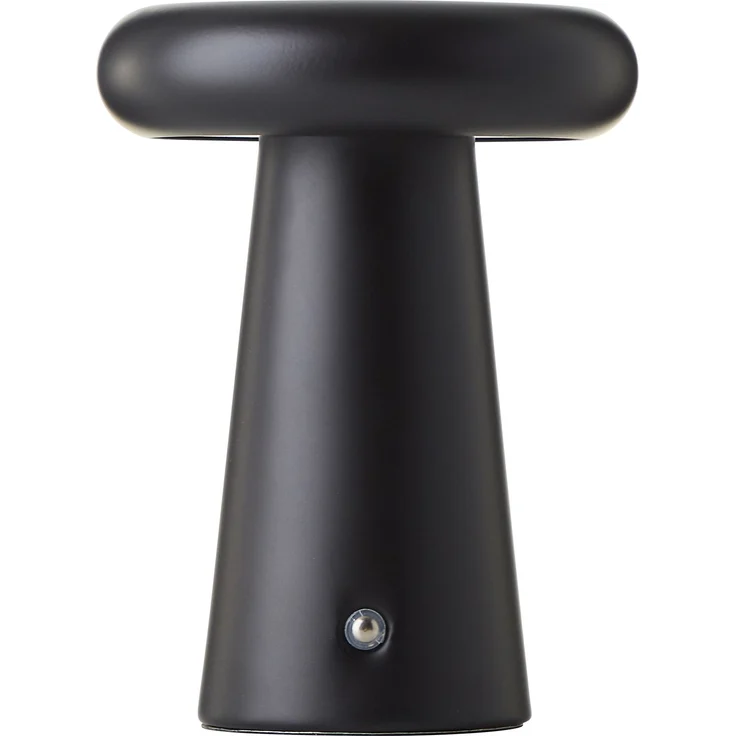 Brilliant LED Tischleuchte Muffin G40895/76 Außenbereich, Wohnzimmer, Badezimmer, Schlafzimmer Metall Outdoor, Indoor schwarz - LED fest integriert – Bild 3