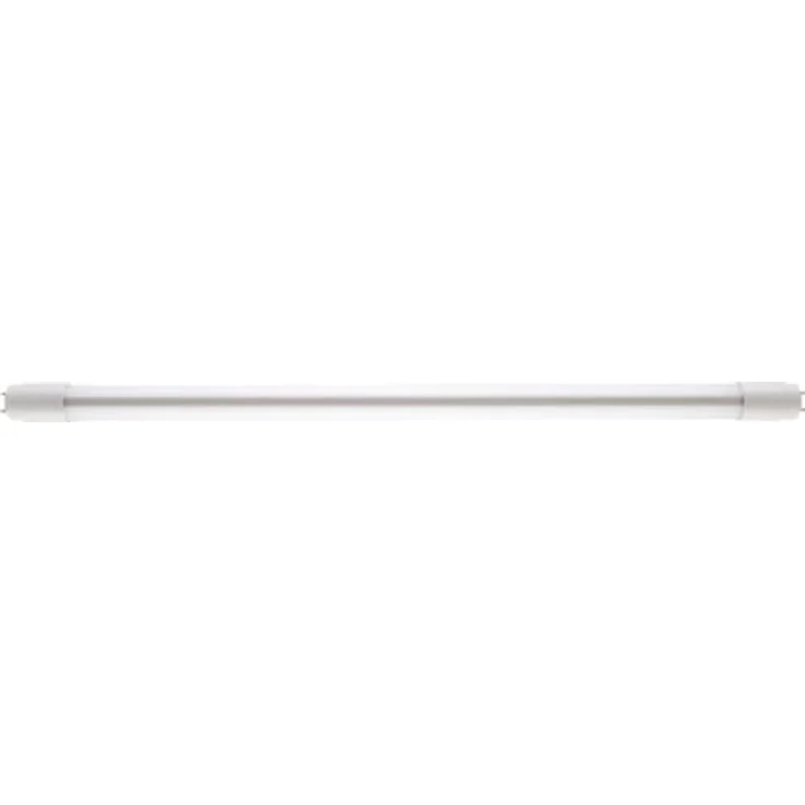 Müller-Licht LED Leuchtstoffröhre, 10W, G13, neutralweißes Licht (4000 K), Glas, 60 x 2.8 x 2.8 cm, hohe Farbwiedergabe (Ra ≥ 80) – Bild 1