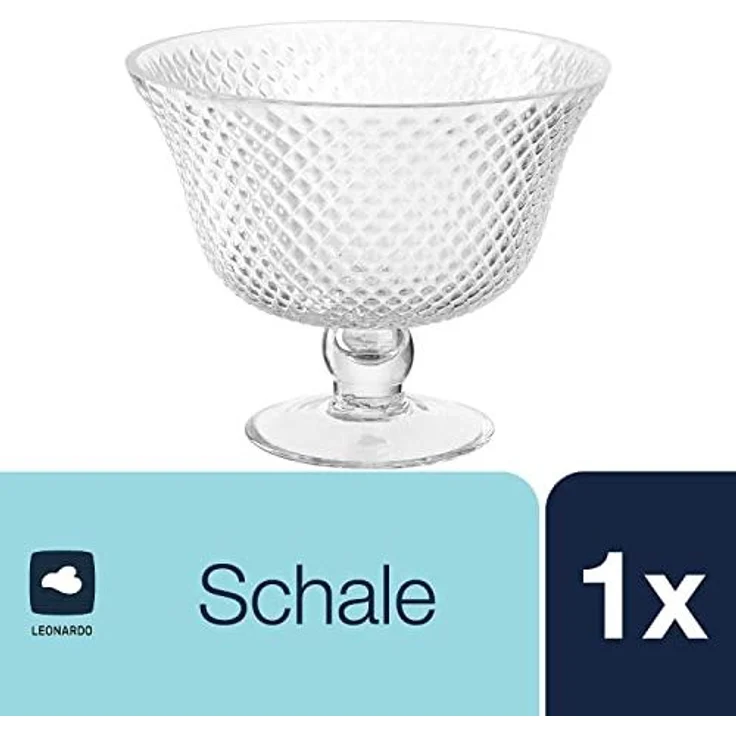 Leonardo Schale auf Fuß 25 POESIA – Bild 2