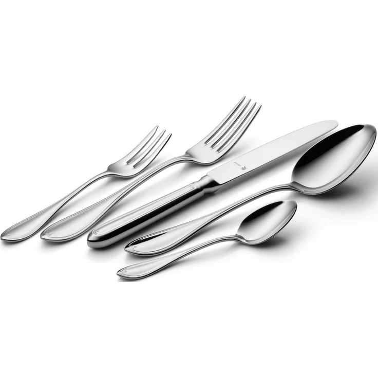 WMF Premiere Besteck-Set, 30-teilig, Edelstahl – Bild 2