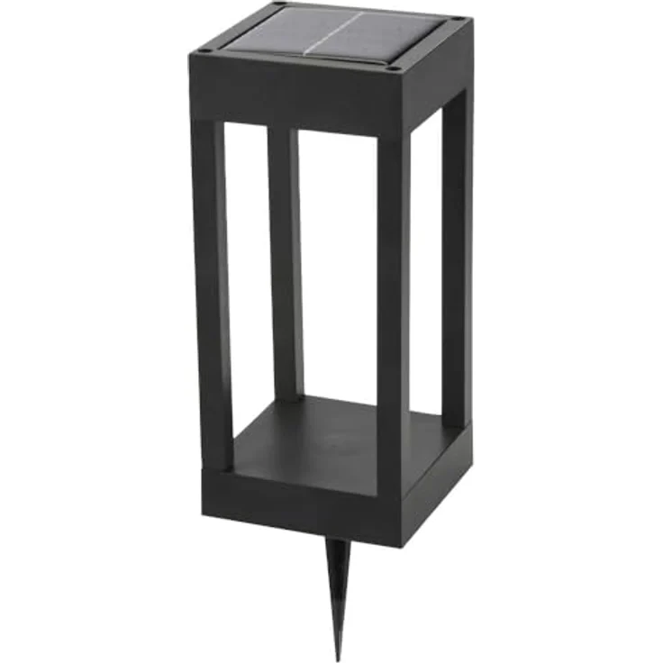 Megatron MT70010 Solar-Standleuchte für außen LED (RGB) 0 6 W integriert schwarz – Bild 2