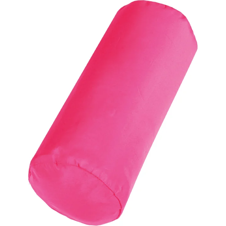 Bestlivings Nackenrolle 12x30cm ( BxL ) Bezug in der Farbe Pink, in vielen vers. Farben – Bild 2