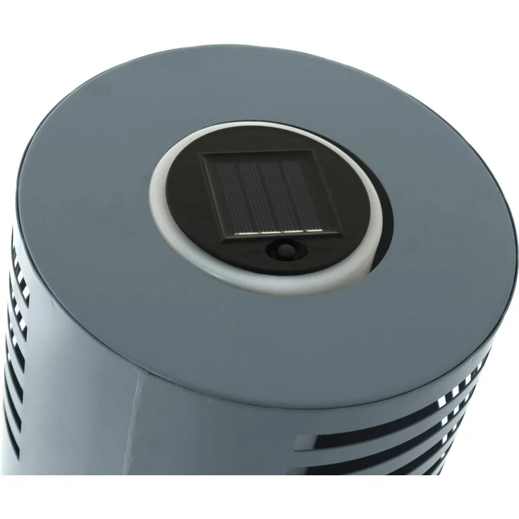 Kynast Solar LED Wegeleuchte 20 x 35 cm Metallgehäuse Garten Beleuchtung – Bild 7