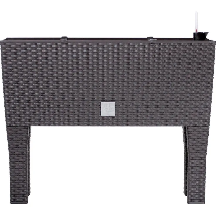 Prosperplast Pflanzkübel Rato case high, BxTxH: 80x33x62 cm