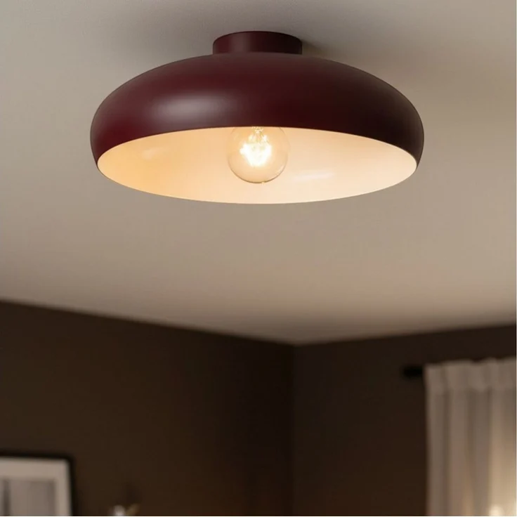 Bamyum Deckenleuchte Bamyum Deckenleuchte I Androa I Ø40 cm Metall Lampe, ohne Leuchtmittel – Bild 4