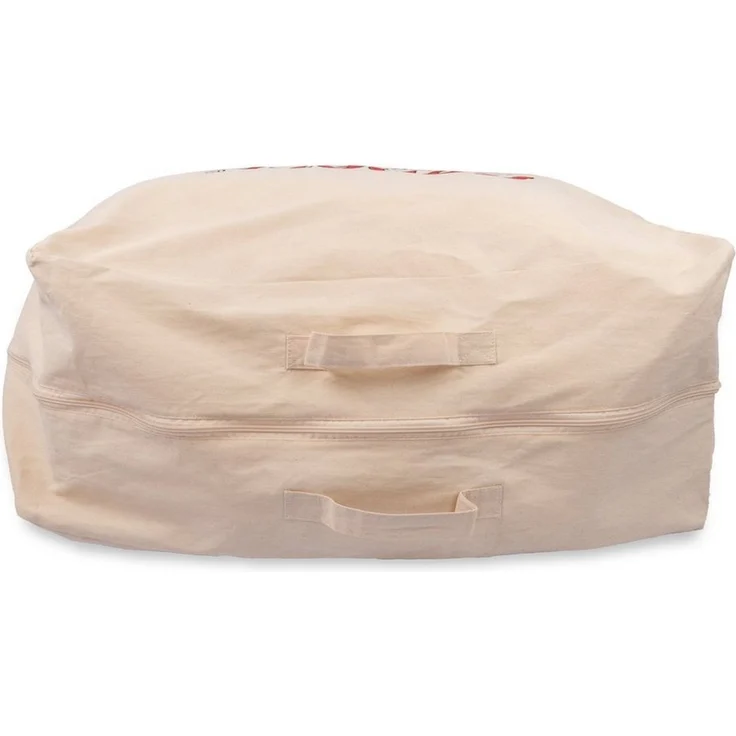 Traumschloss Betttasche Cotton (1-tlg), Premium Aufbewahrungstasche für Bettwaren – Bild 3