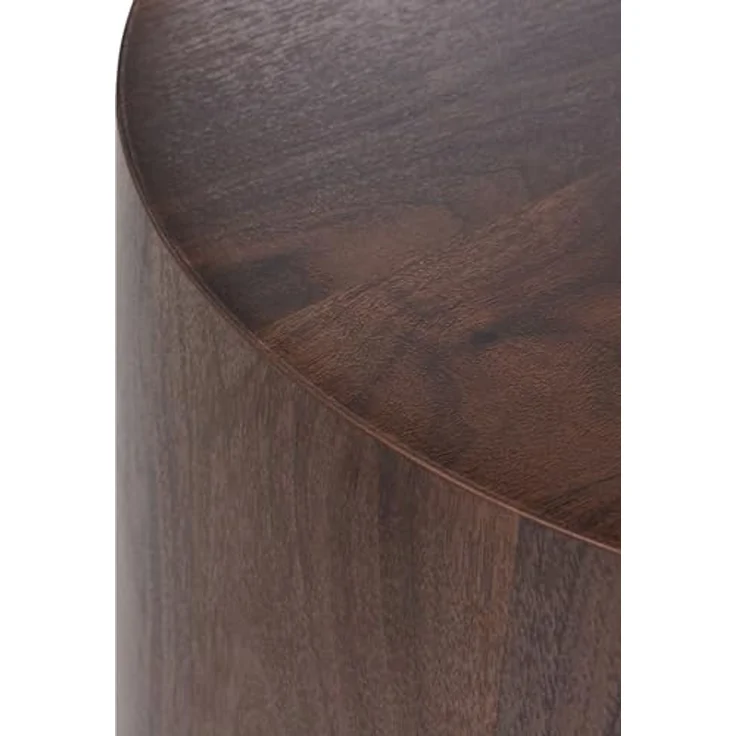 Couchtisch 2er Set MANTI Dunkelbraun – Bild 6