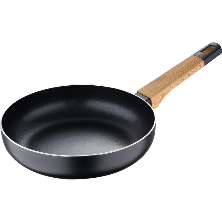 Bratpfanne EARTH BLACK (DH 20x5.60 cm) – Bild 1