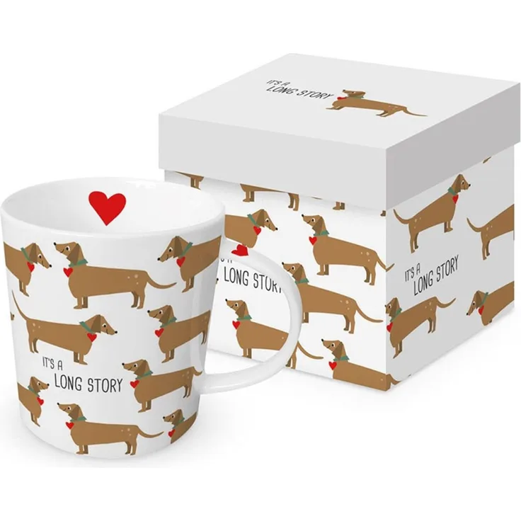 Paperproducts Trend Mug Long Story