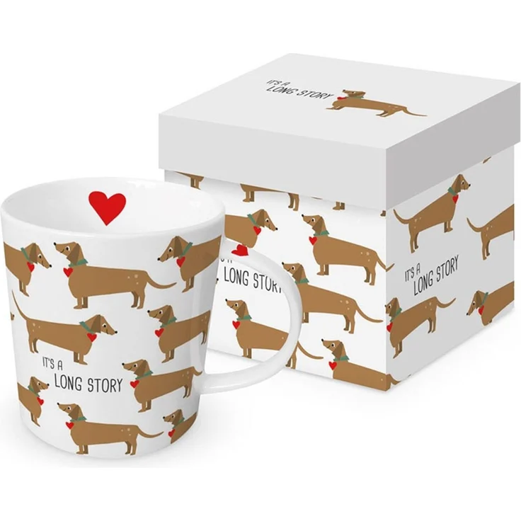 Paperproducts Trend Mug Long Story