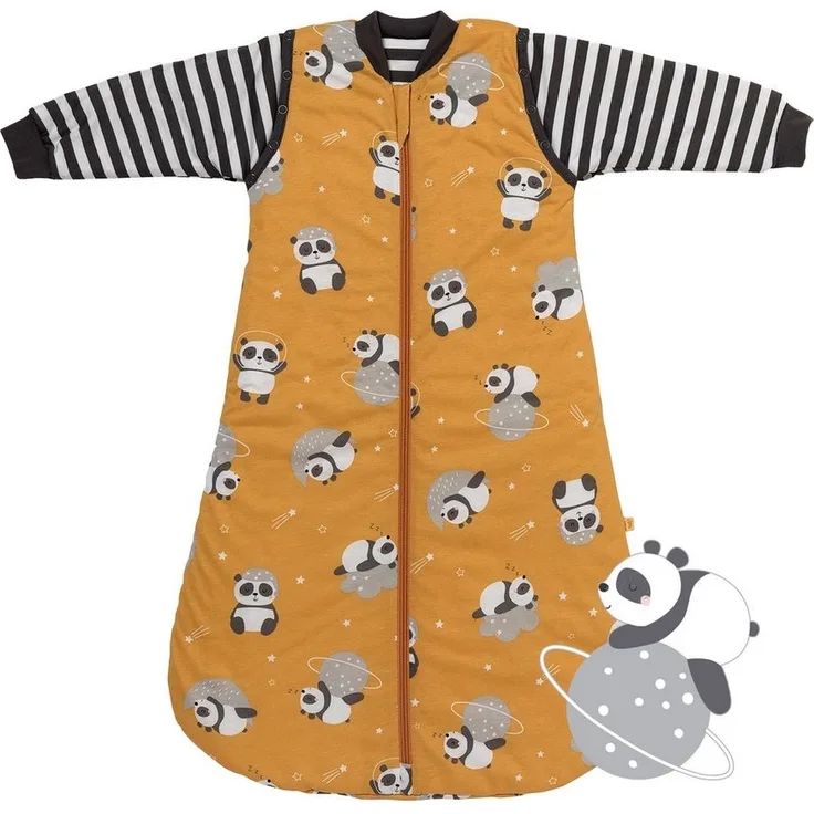 Schlummersack Kinderschlafsack, Babyschlafsack, 2.5 Tog OEKO-TEX zertifiziert