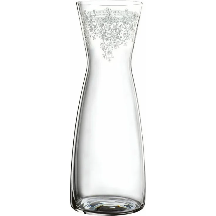 Spiegelau hochwertige Dekantierkaraffe Renaissance, Dekanter, Kristallglas, 1 l, 4662057