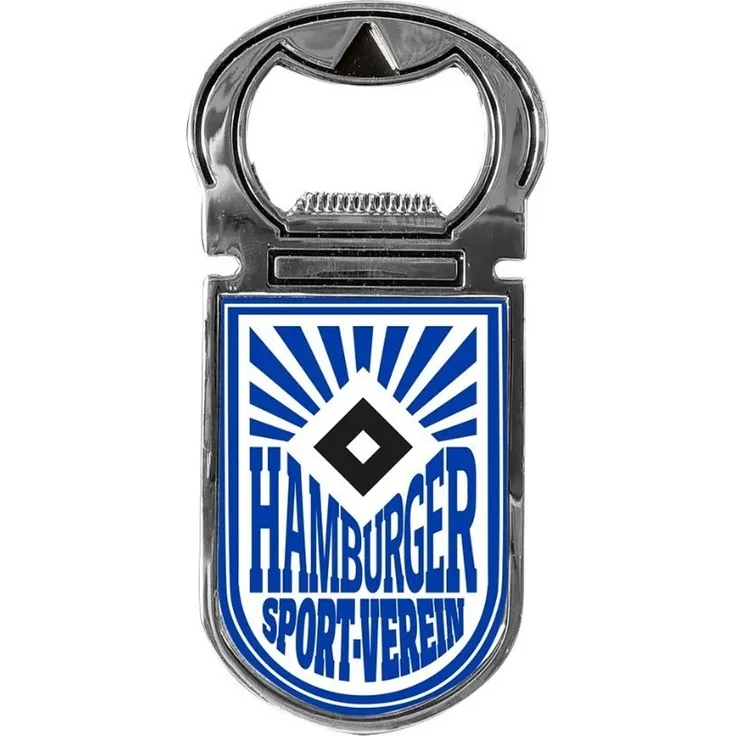 HSV Tasse HSV MAgnetflaschenöffner
