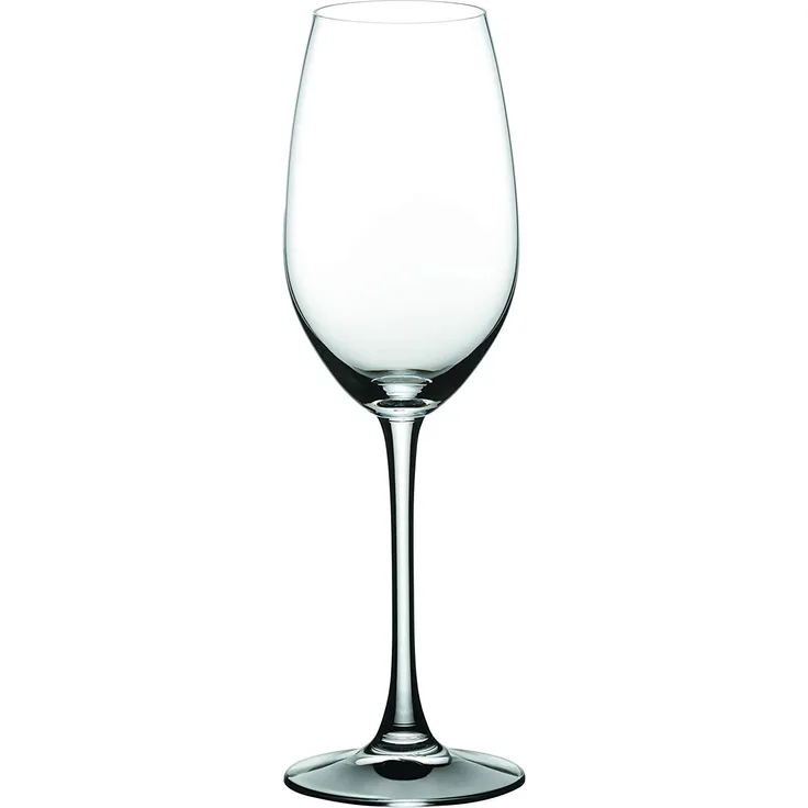 Nachtmann Champagnerglas Set ViVino 4-tlg, Schaumweingläser, Kristallglas, 260 ml, 103744