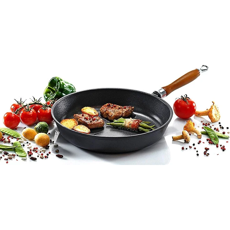 Karl Krüger Gusspfanne RUSTICA Ø 20 cm – Bild 3