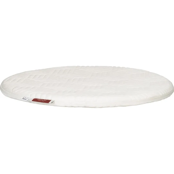 Pretura Superior Wave Laufstallteppich - Tencel - Ø 90x5 cm
