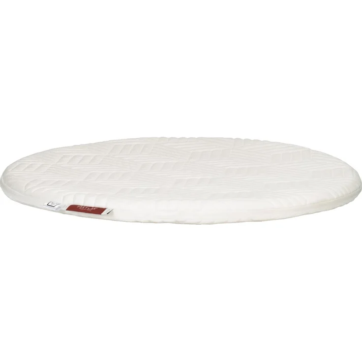 Pretura Superior Wave Laufstallteppich - Tencel - Ø 90x5 cm