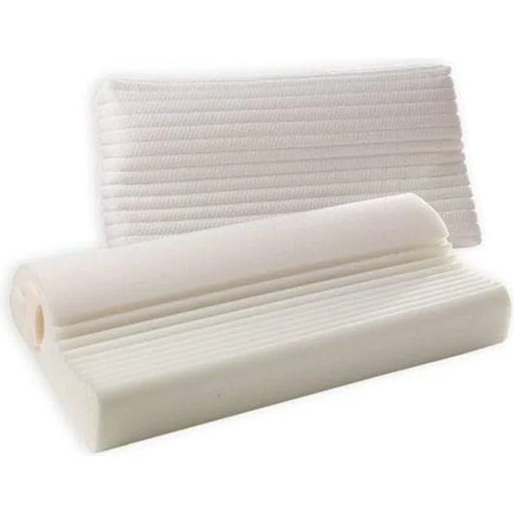 Frankenstolz f. a. n. Kissen Sleep & Care Vario 2 40x80 cm Nackenstützkissen, – Bild 3