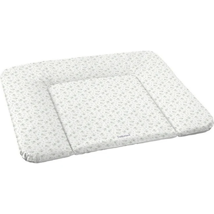 Träumeland Wickelunterlage - Olive - 75 x 85 cm Ol – Bild 2