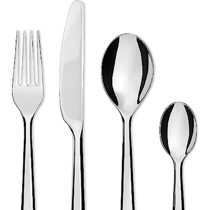 Alessi Besteck-Set Amici (24-teilig) BG02S24 – Bild 3