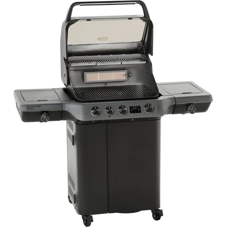 Rösle Gasgrill BLAZEFLAME Master 3 – Bild 7
